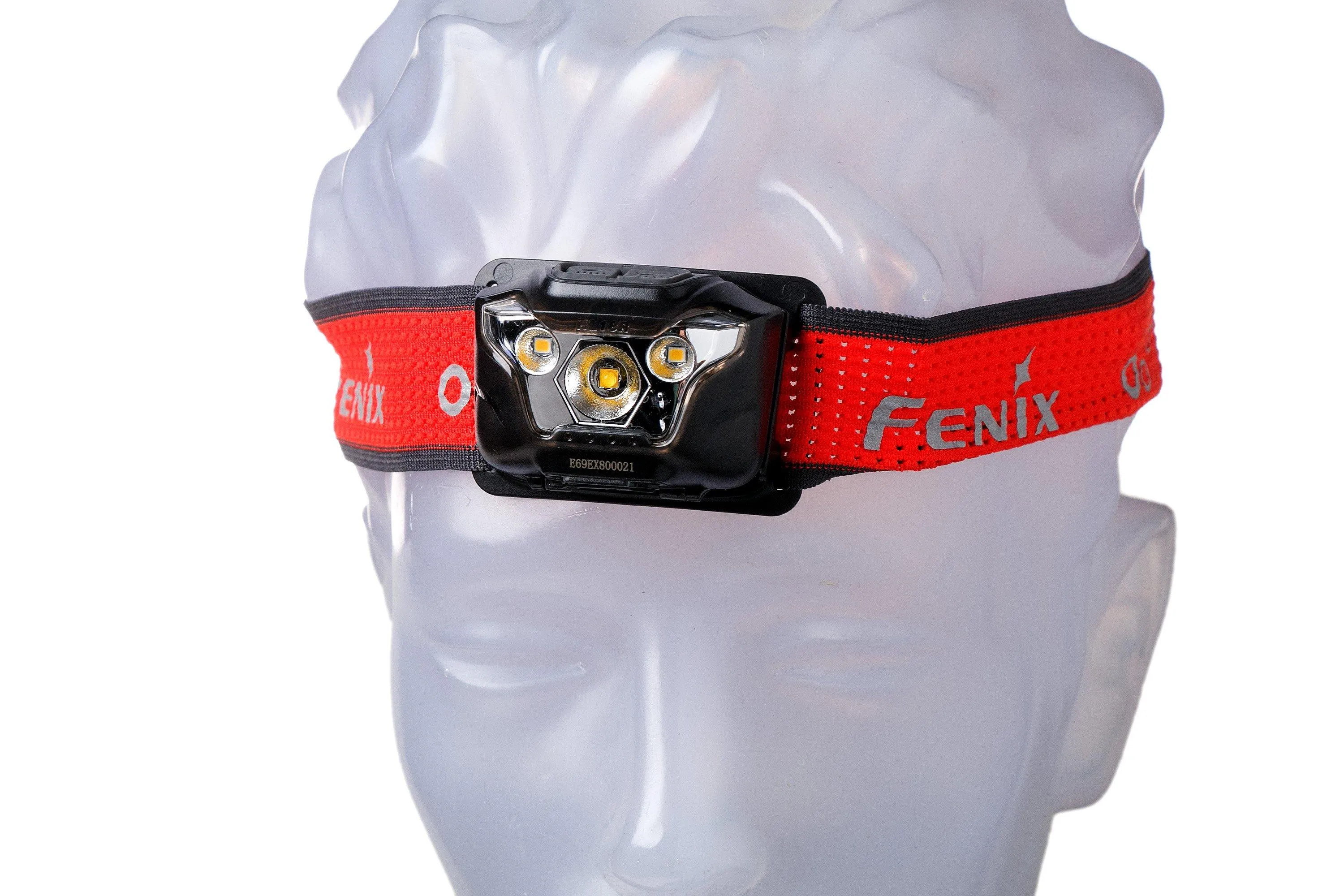 FENIX HL18RT LINTERNA FRONTAL RECARGABLE, 500 LúMENES