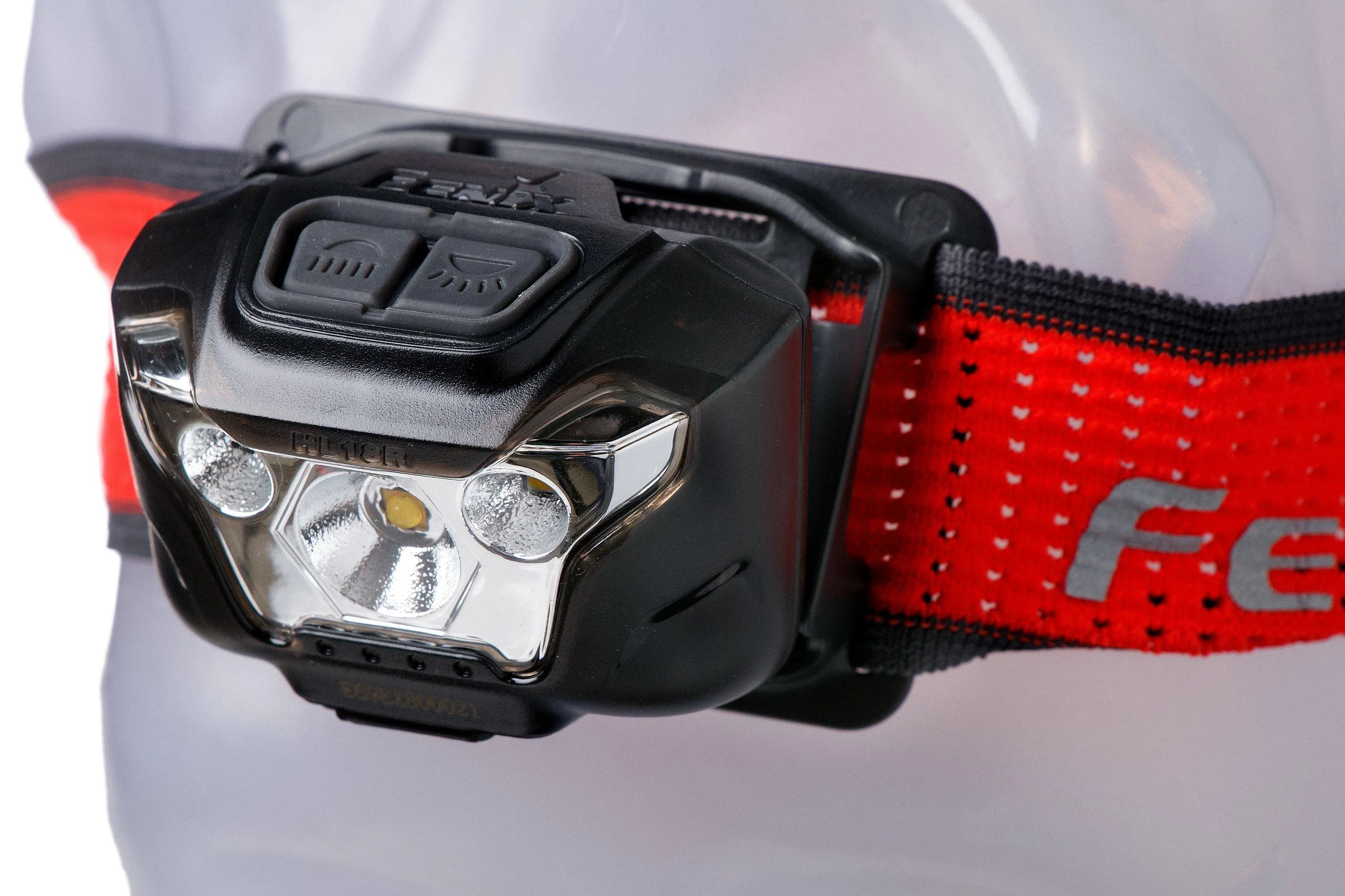 FENIX HL18RT LINTERNA FRONTAL RECARGABLE, 500 LúMENES