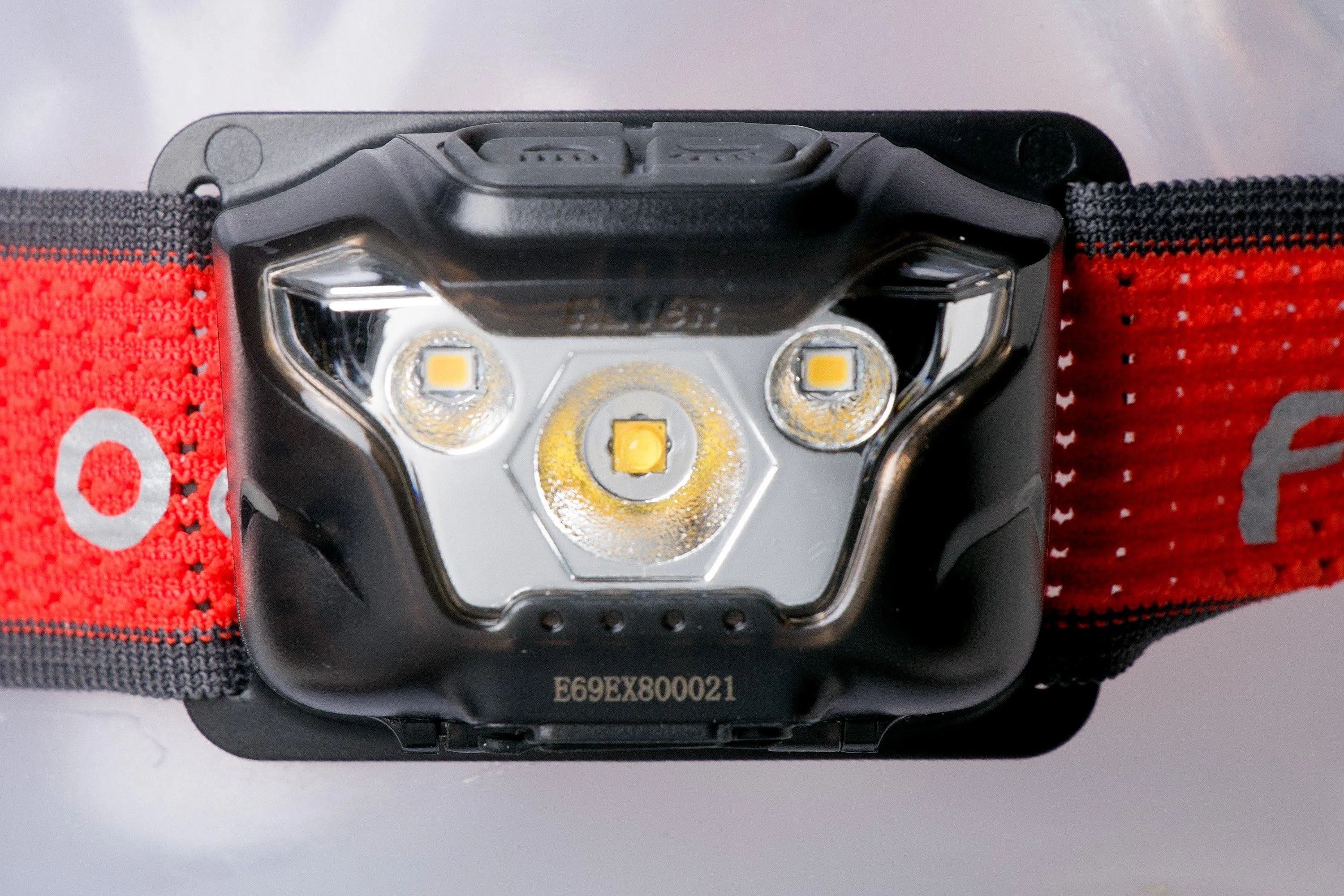 FENIX HL18RT LINTERNA FRONTAL RECARGABLE, 500 LúMENES