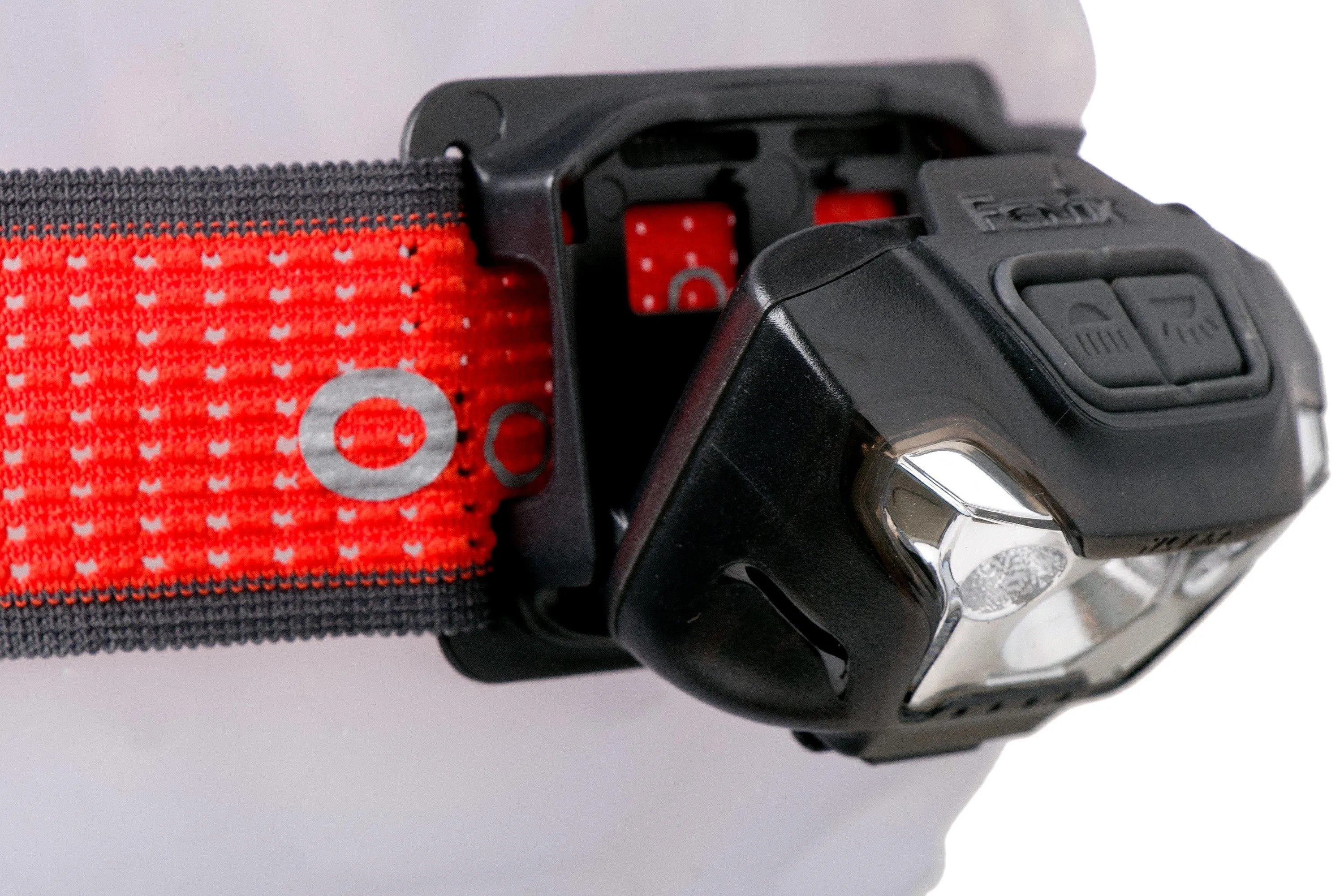 FENIX HL18RT LINTERNA FRONTAL RECARGABLE, 500 LúMENES