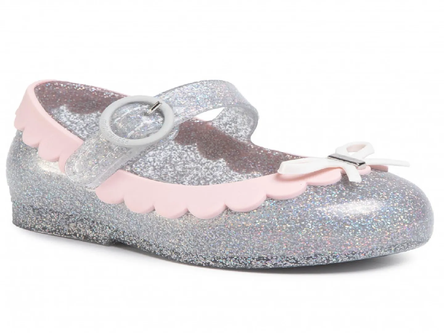 Flats Mini Melissa Sweet Love Para Niña