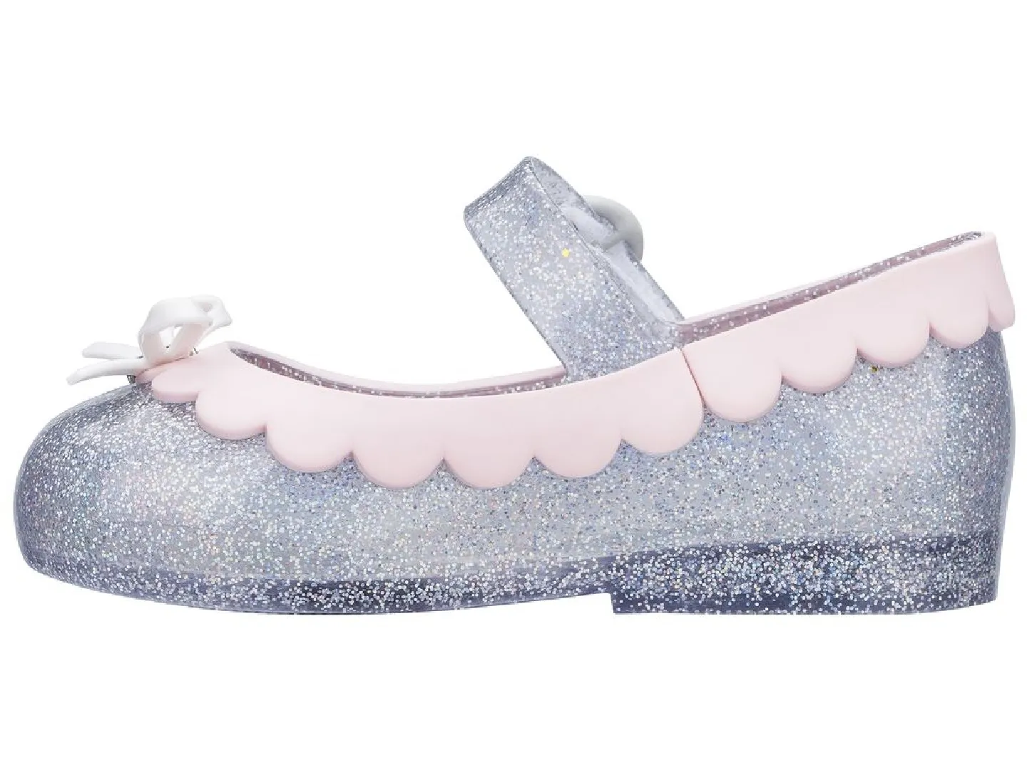 Flats Mini Melissa Sweet Love Para Niña