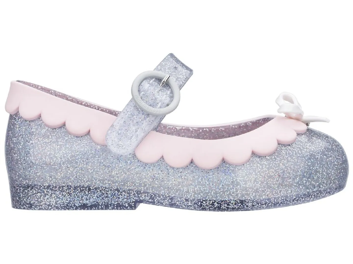 Flats Mini Melissa Sweet Love Para Niña