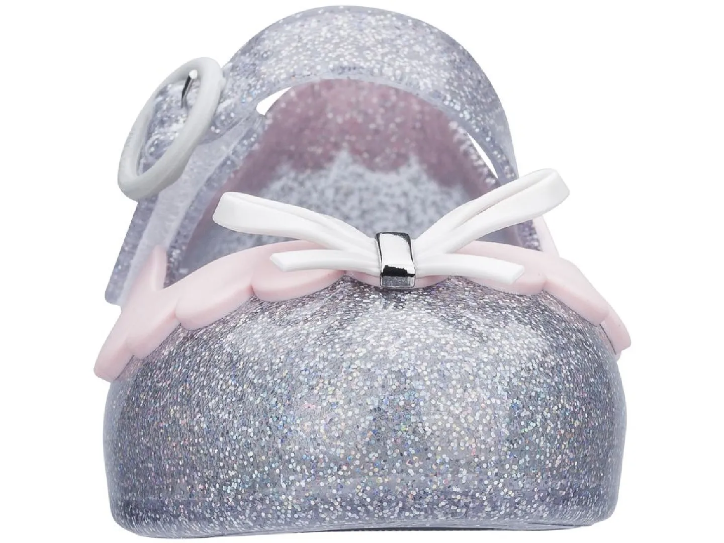Flats Mini Melissa Sweet Love Para Niña