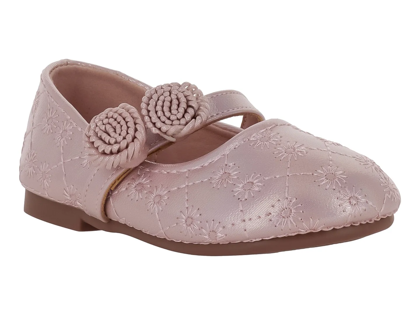 Flats Roze 24ps011 Para Niña