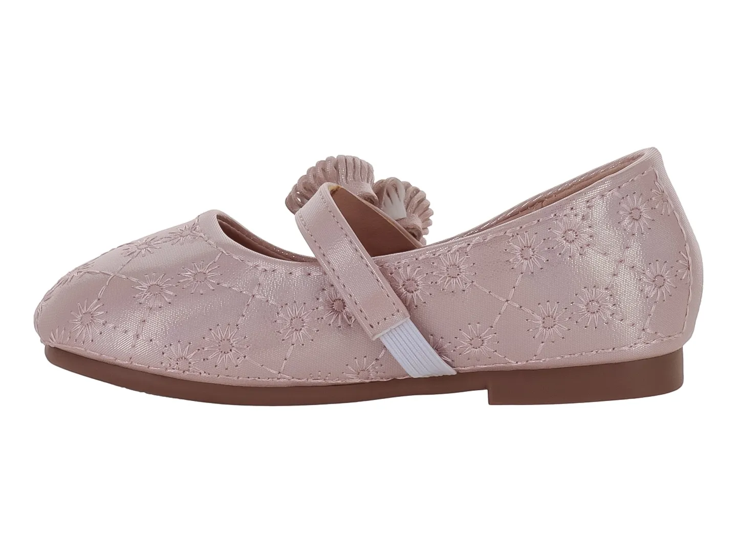 Flats Roze 24ps011 Para Niña
