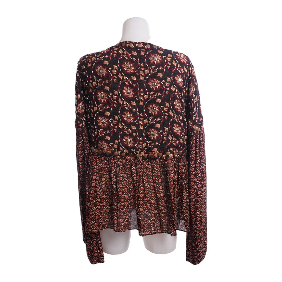 Free People Blusón