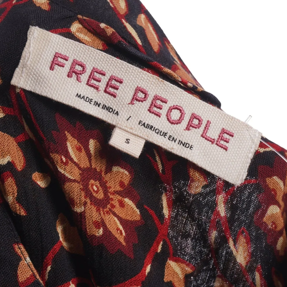 Free People Blusón