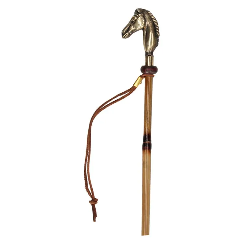 Fusta Bambú caballo