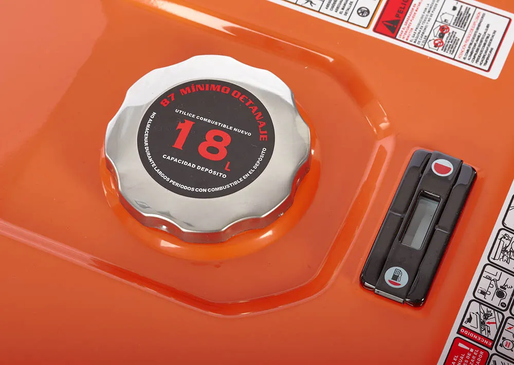GENERADOR GASOLINA 3200 W / 4  KVA