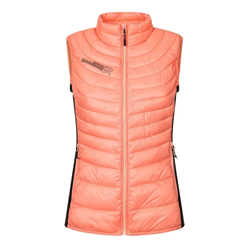 Gilet Rock Experience Fortune Hybrid W