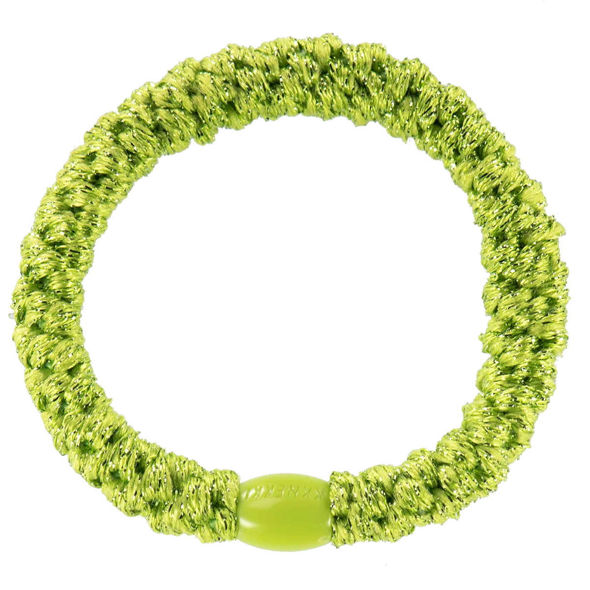 Goma Kknekki Lime glitter
