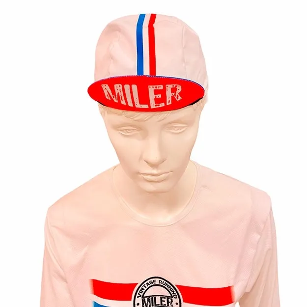 GORRA CICLISMO MILER