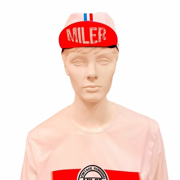 GORRA CICLISMO MILER