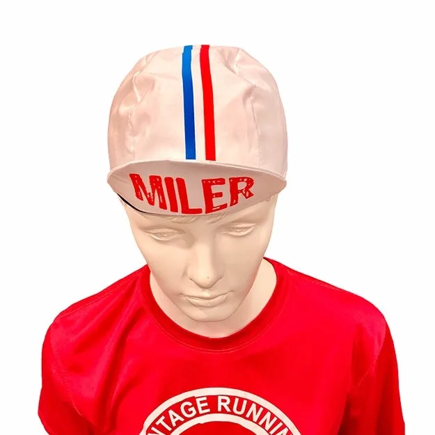 GORRA CICLISMO MILER