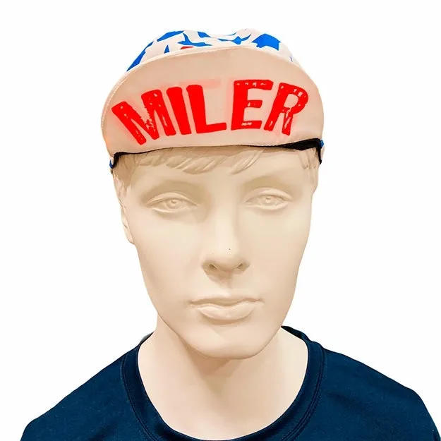 GORRA CICLISMO MILER