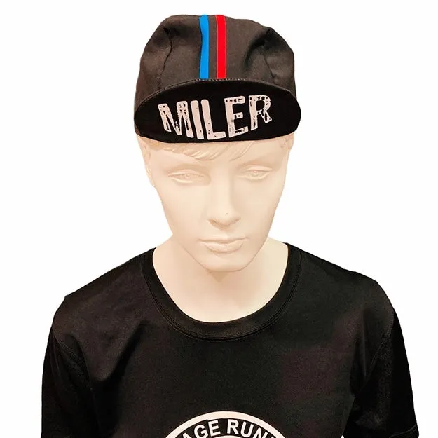 GORRA CICLISMO MILER