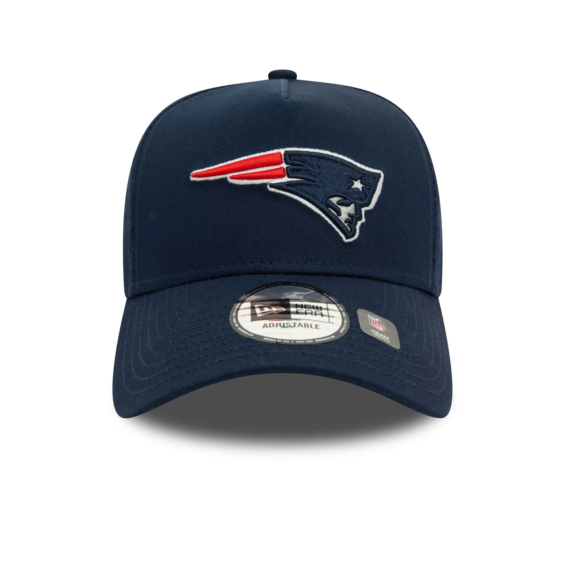GORRA NEW ENGLAND PATRIOTS NFL OFFICIAL TEAM COLOURS 9FORTY EFRAME AZUL
