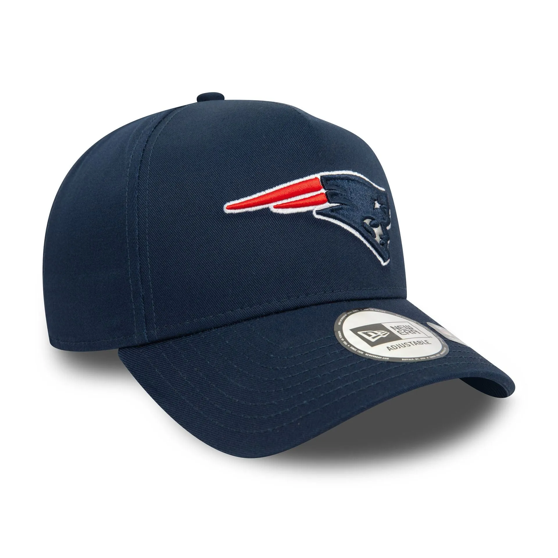 GORRA NEW ENGLAND PATRIOTS NFL OFFICIAL TEAM COLOURS 9FORTY EFRAME AZUL