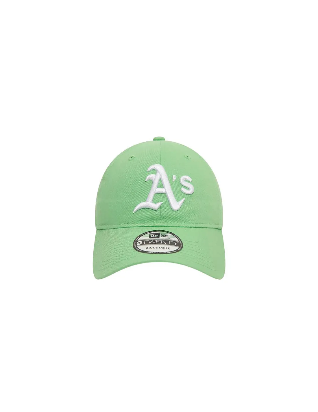 Gorra New Era League Essentials 9TWENTY Oakland Athletics Hombre