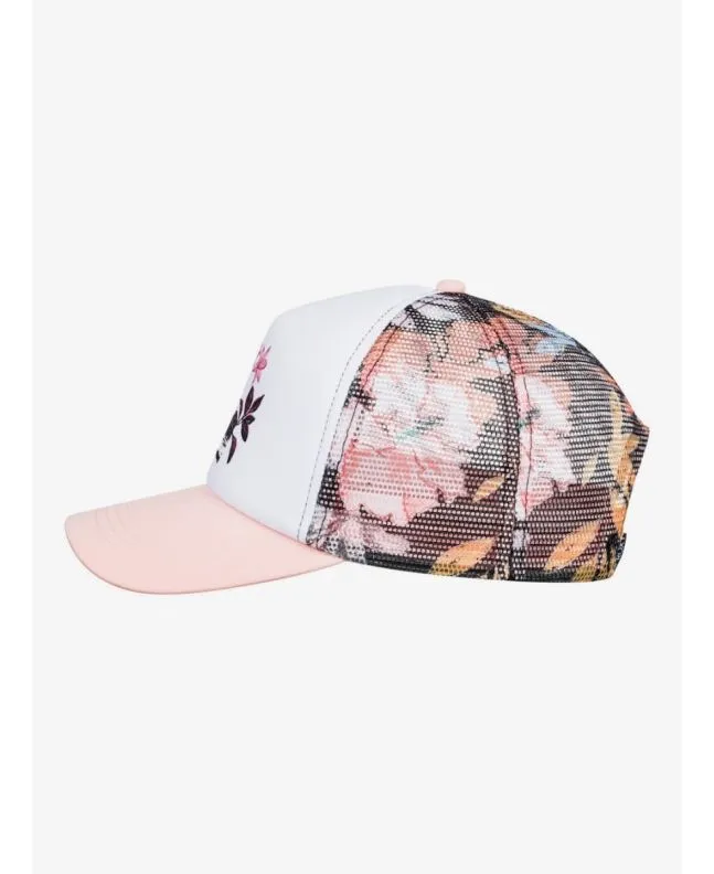 Gorra Trucker Roxy Donut Spain Anthracite Island Vibes