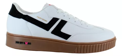 Gosh Tenis Sneakers Urbano Casual Sport Confort Mujer 90225