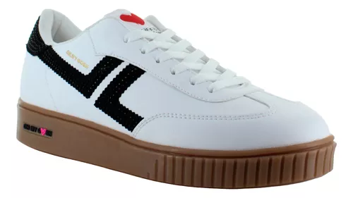 Gosh Tenis Sneakers Urbano Casual Sport Confort Mujer 90225