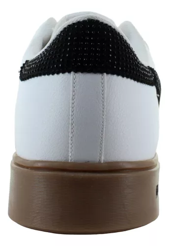 Gosh Tenis Sneakers Urbano Casual Sport Confort Mujer 90225