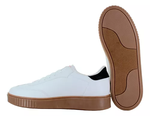 Gosh Tenis Sneakers Urbano Casual Sport Confort Mujer 90225