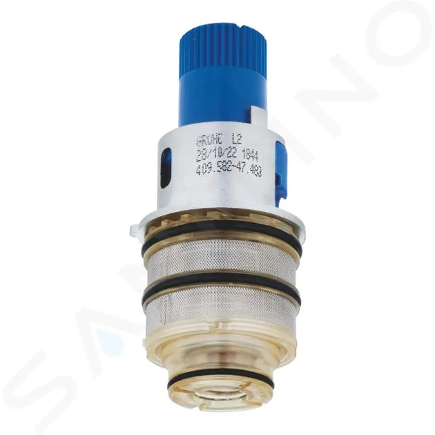 GROHE PIEZAS DE RECAMBIO  CARTUCHO DE TERMOSTATO COMPACTO 47483000