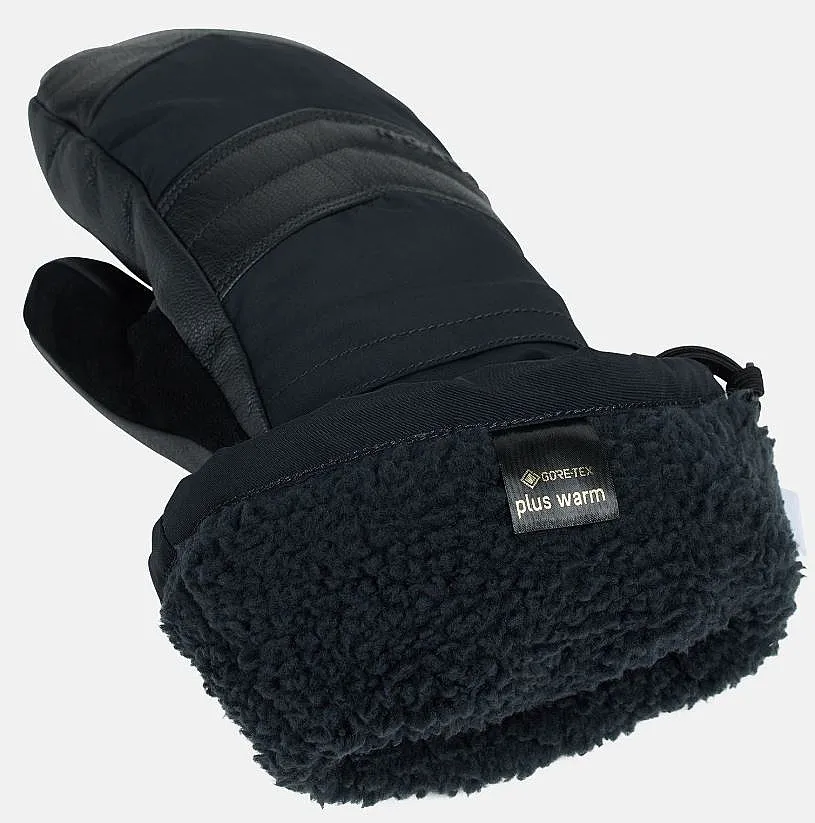 GUANTES BURTON WARMEST GORETEX MITT  TRUE BLACK  WOMEN´S