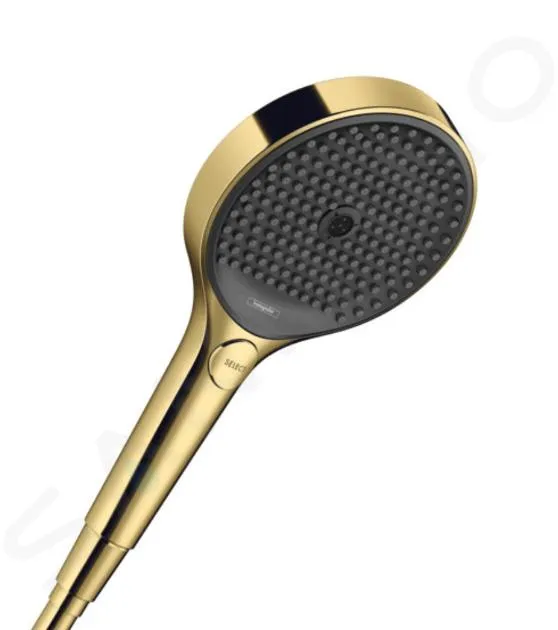 HANSGROHE RAINFINITY  ALCACHOFA DE DUCHA 130, 3JET, ASPECTO DE ORO 26864990