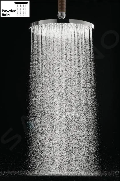 HANSGROHE RAINFINITY  ALCACHOFA DE DUCHA 130, 3JET, ASPECTO DE ORO 26864990