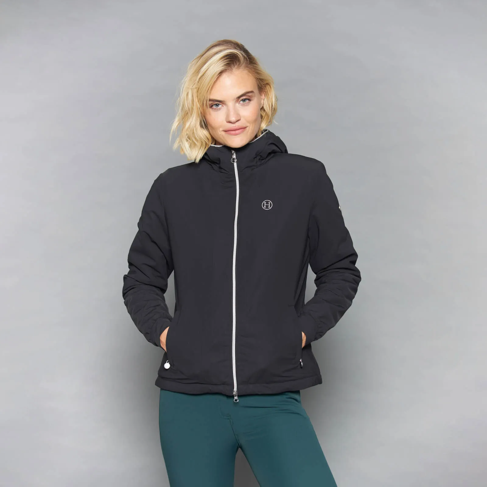 Harcour Chaqueta técnica mujer Simhat