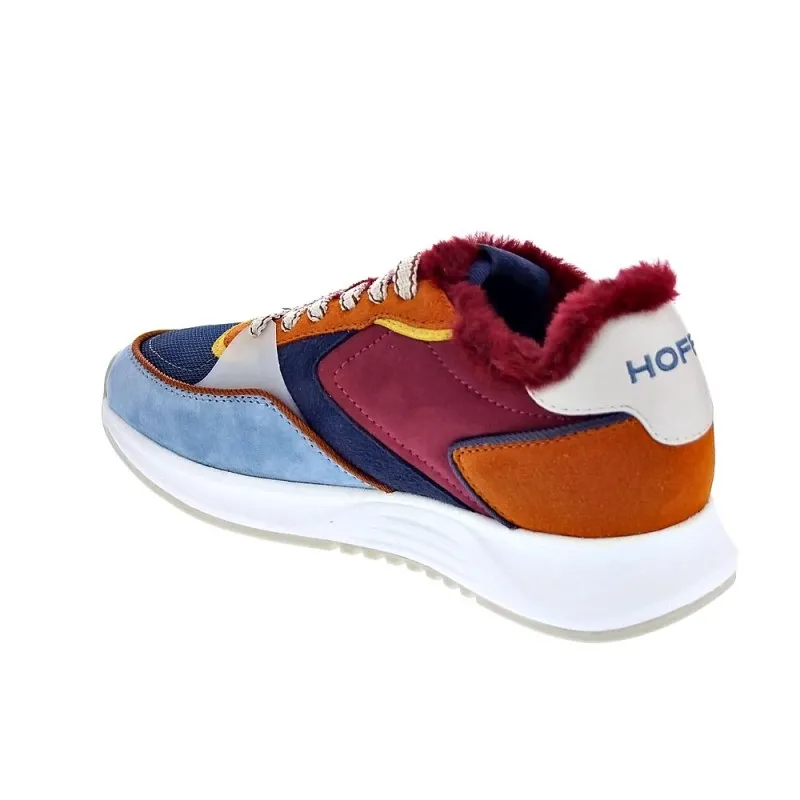Hoff Zapatillas Mujer Red Square Multicolor