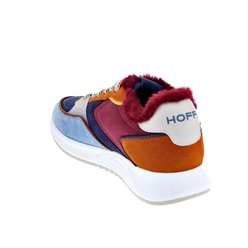 Hoff Zapatillas Mujer Red Square Multicolor