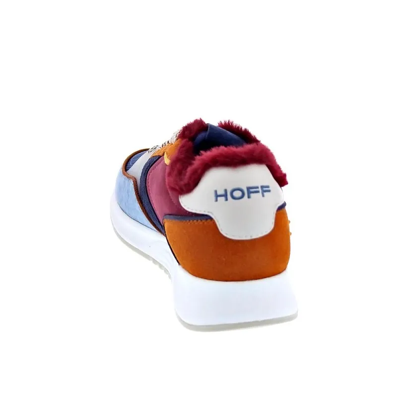 Hoff Zapatillas Mujer Red Square Multicolor