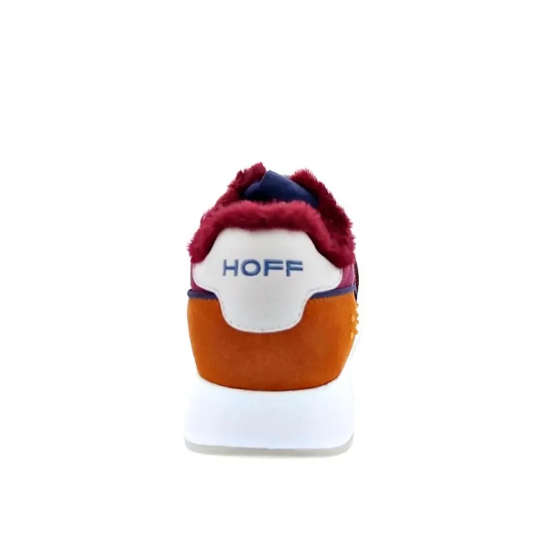 Hoff Zapatillas Mujer Red Square Multicolor