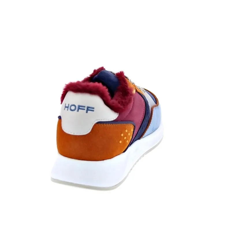 Hoff Zapatillas Mujer Red Square Multicolor