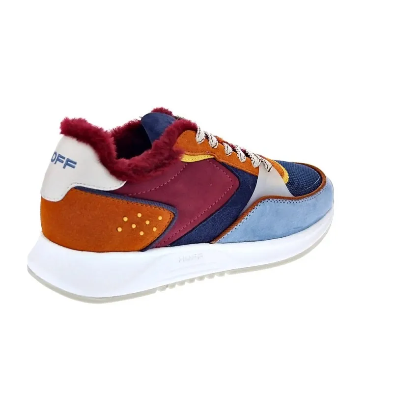 Hoff Zapatillas Mujer Red Square Multicolor