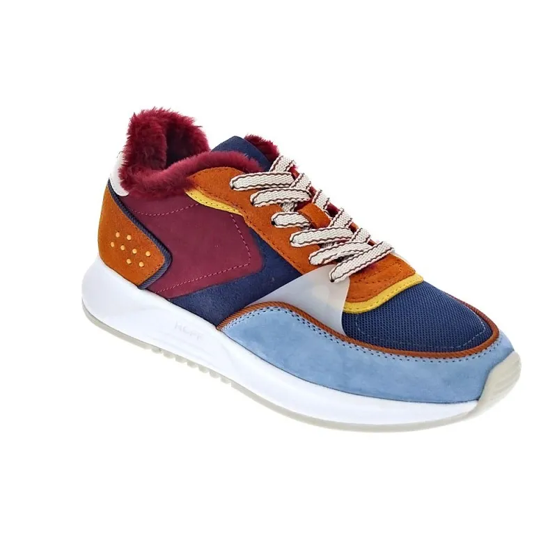 Hoff Zapatillas Mujer Red Square Multicolor
