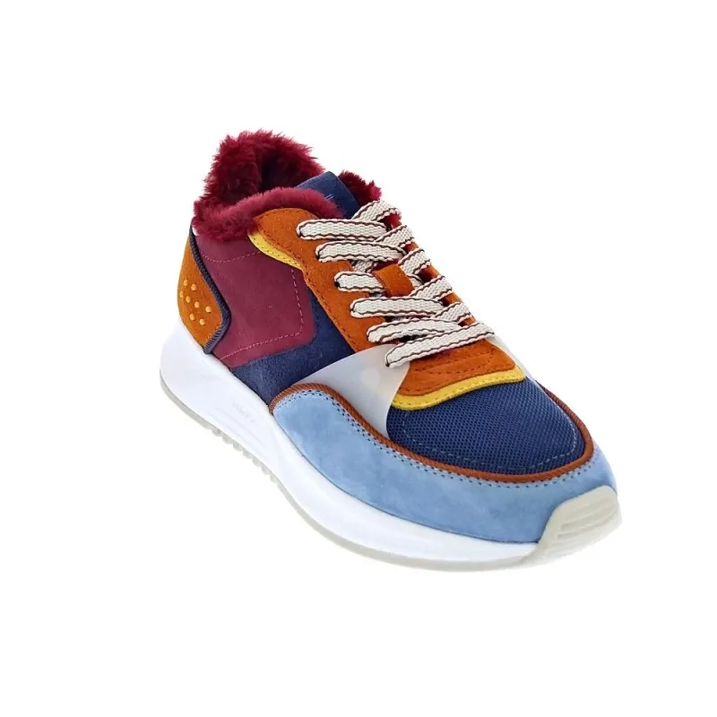 Hoff Zapatillas Mujer Red Square Multicolor