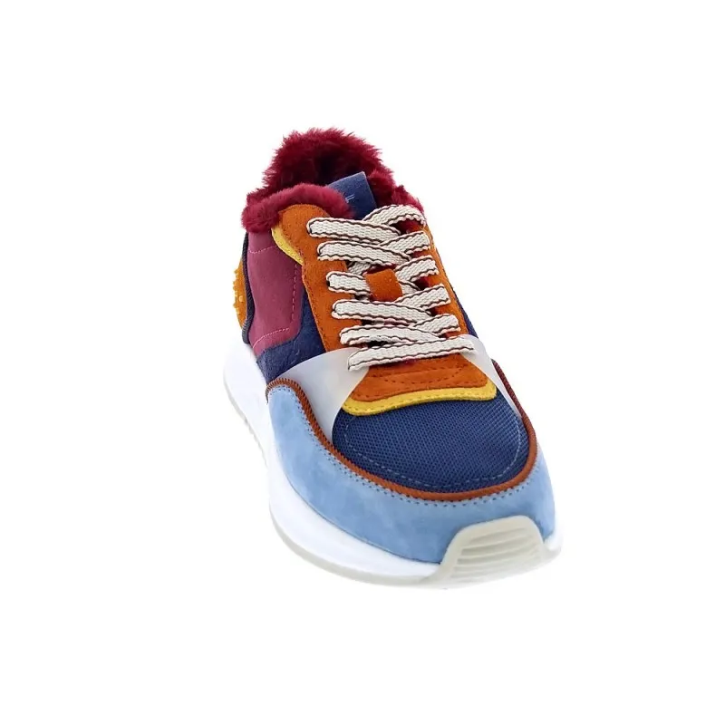 Hoff Zapatillas Mujer Red Square Multicolor