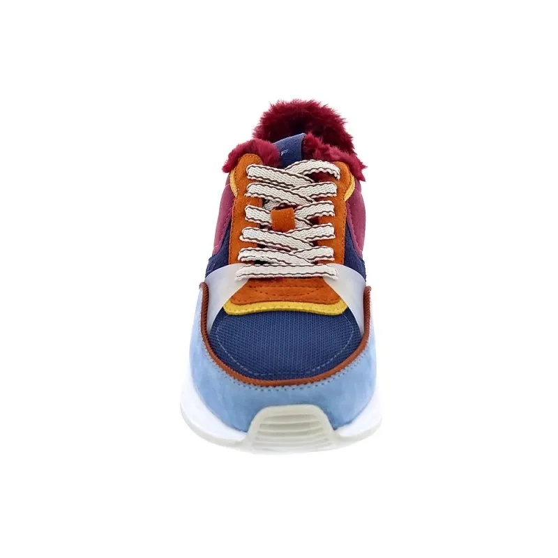 Hoff Zapatillas Mujer Red Square Multicolor