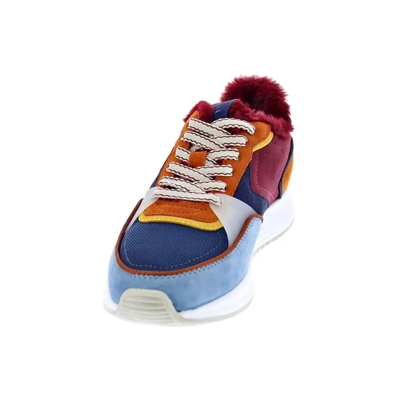 Hoff Zapatillas Mujer Red Square Multicolor