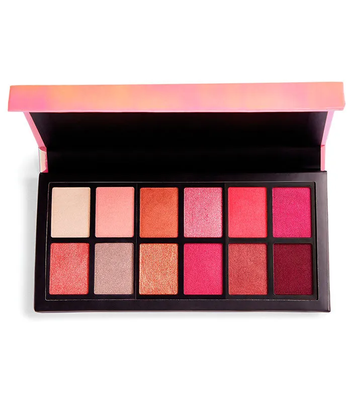 I HEART REVOLUTION  PALETA DE SOMBRAS DE OJOS ANGEL HEART