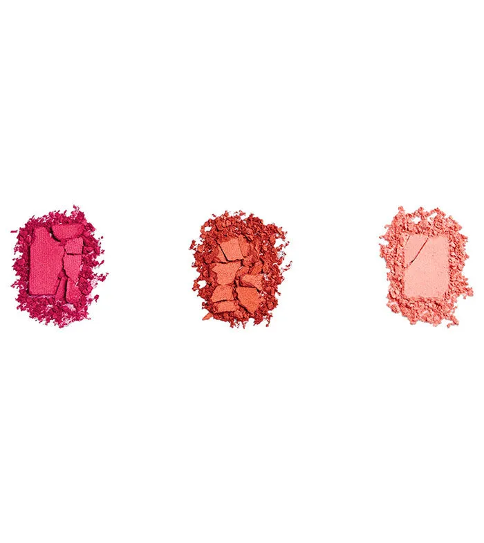 I HEART REVOLUTION  PALETA DE SOMBRAS DE OJOS ANGEL HEART