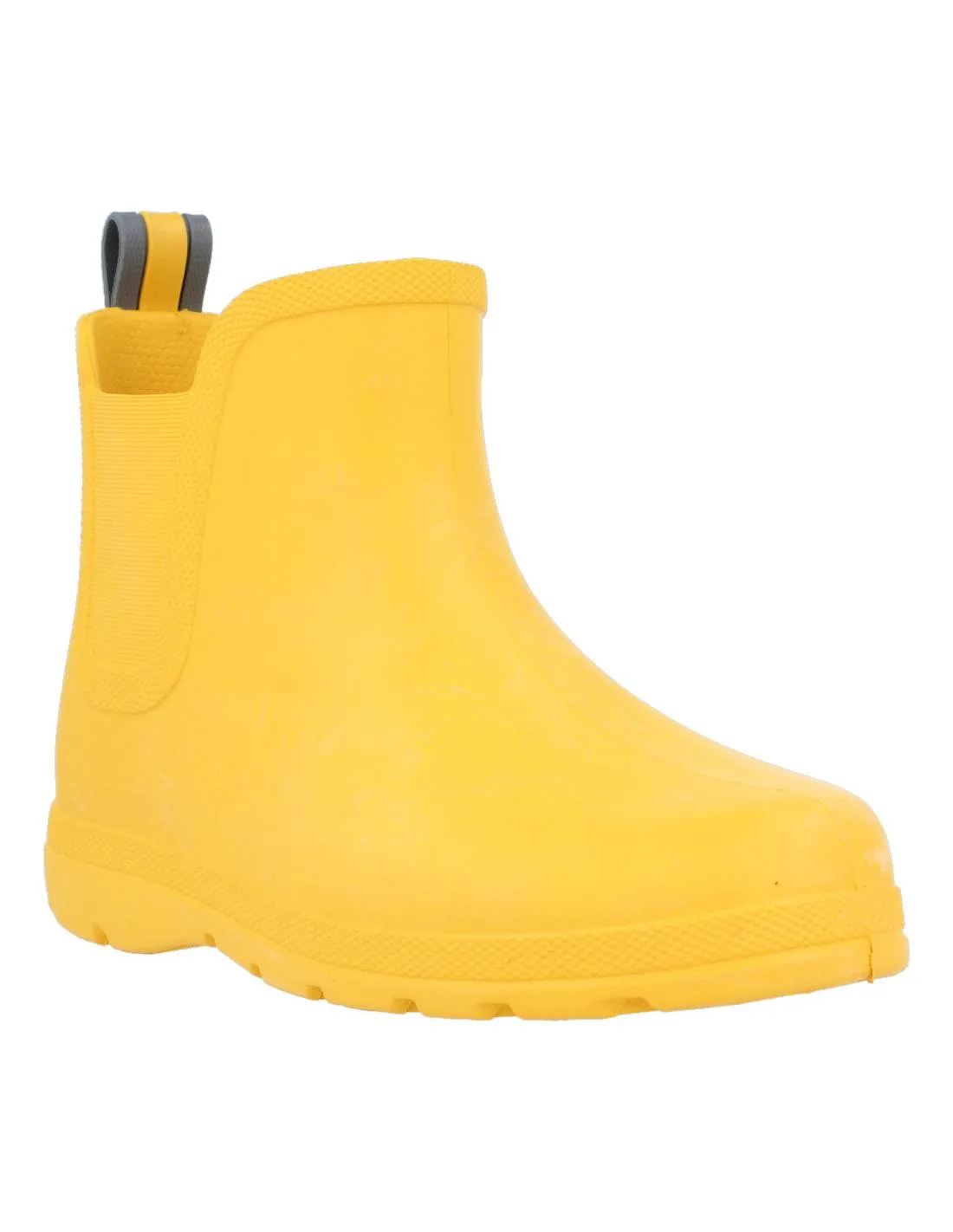 ISOTONER  BOTITAS DE AGUA CAñA BAJA AMARILLO