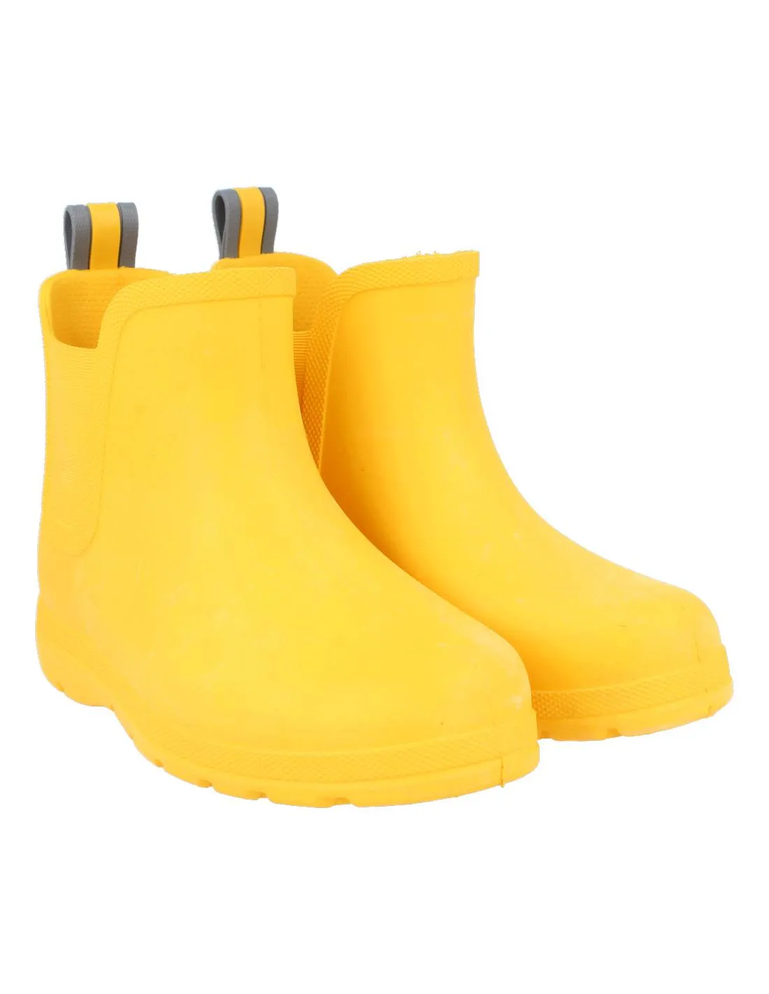 ISOTONER  BOTITAS DE AGUA CAñA BAJA AMARILLO