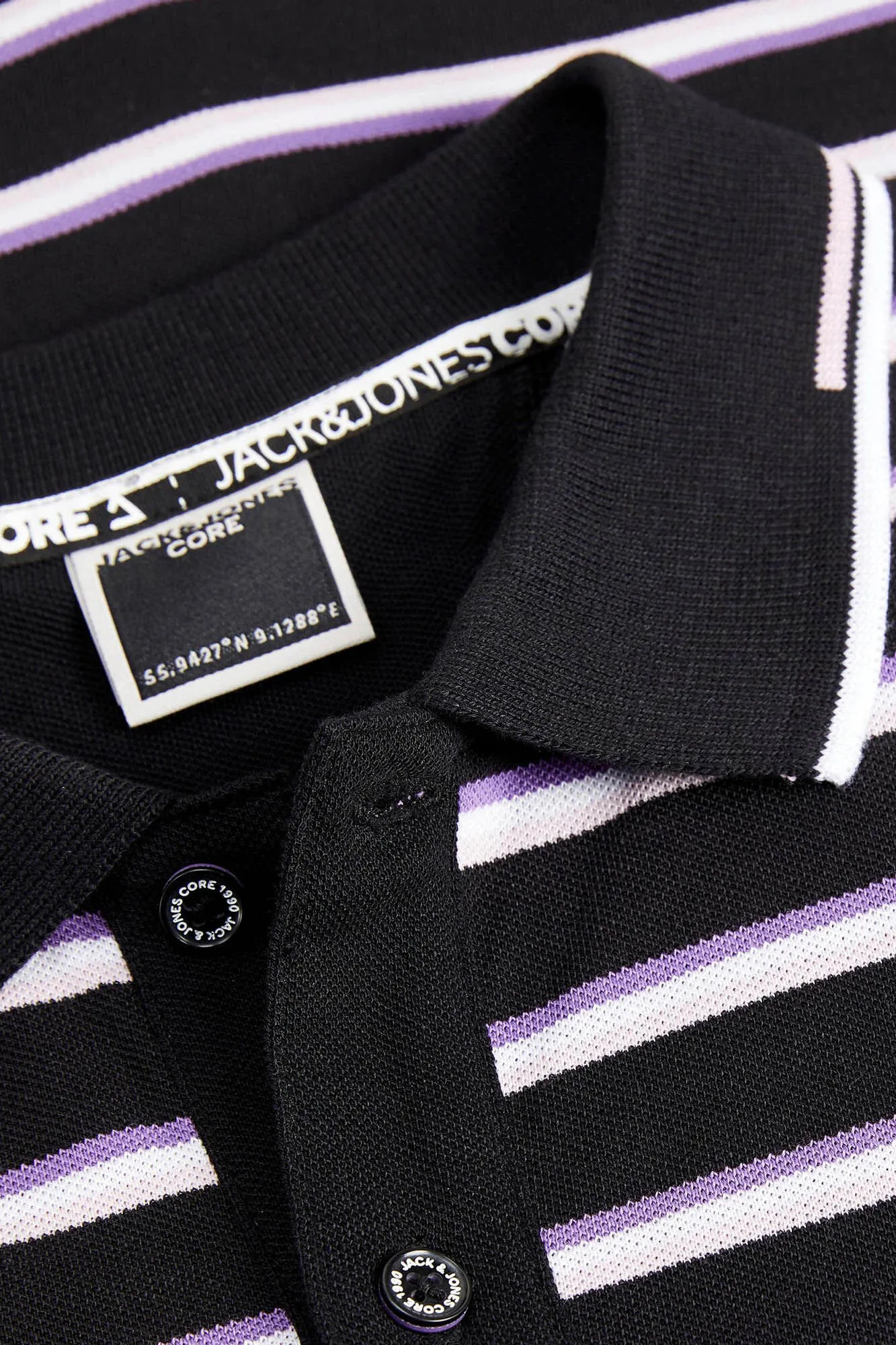 Jack & Jones Polo estándar fit